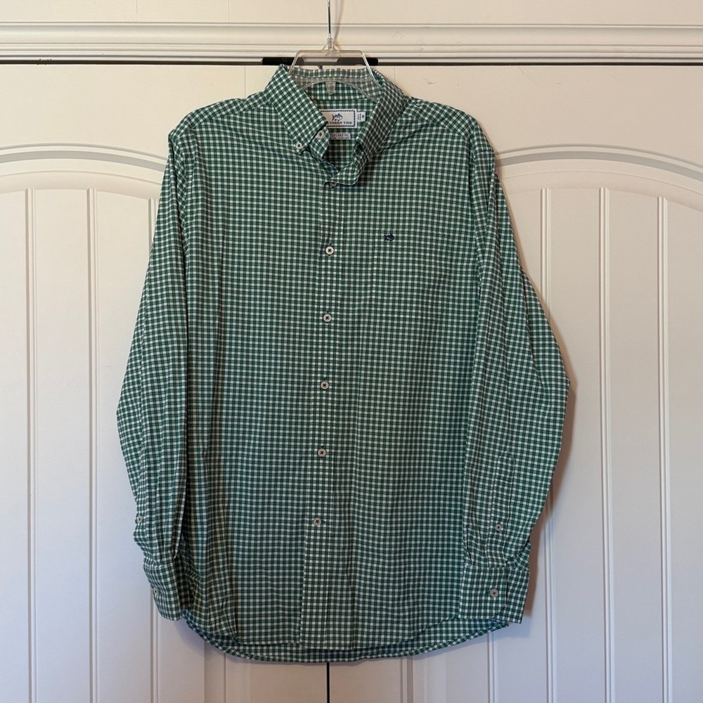 Southern Tide Long Sleeve Button-down